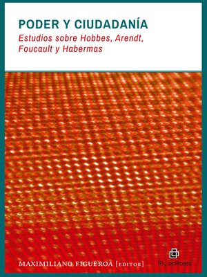 cover image of Poder y ciudadanía